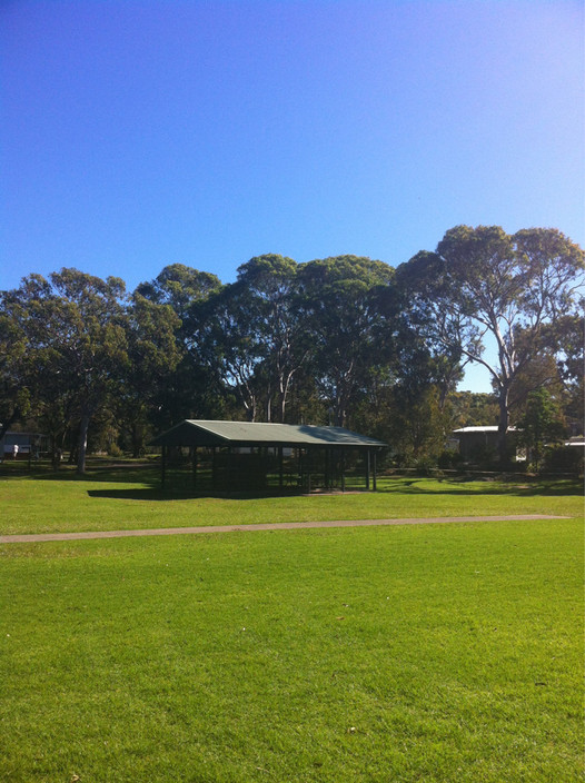 Crookhaven Heads Tourist Park Pic 2