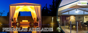 On Trend Outdoor Living Pic 2 - Pergolas Adelaide