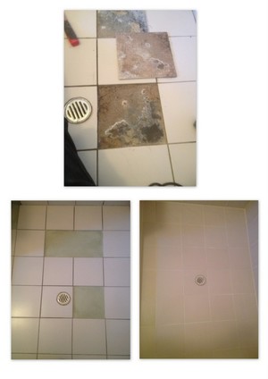 GroutPro North Lakes Pic 3 - Tile repairs