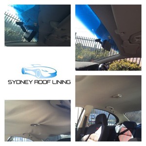 Sydney Roof Lining Pic 2