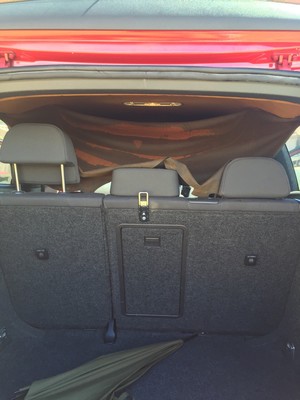 Sydney Roof Lining Pic 3 - Golf GTI before