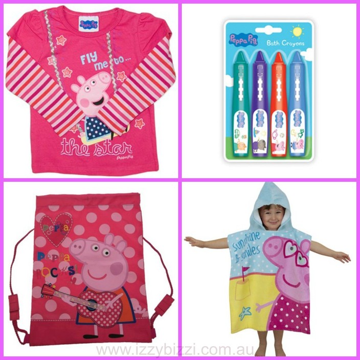 Izzybizzi Kidswear Pic 1 - Peppa Pig