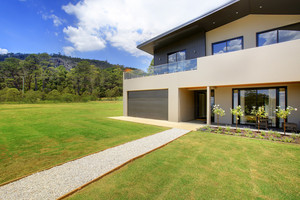 Gibraltar Park Estate Pic 4 - Courtyard homes