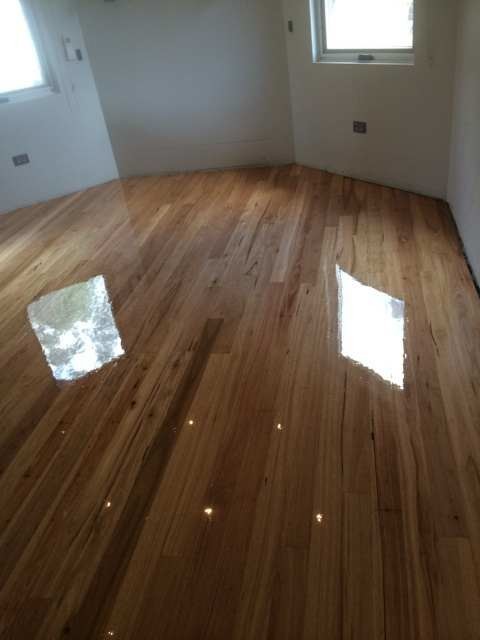 Exquisite Timber Flooring Pic 1 - Installation work