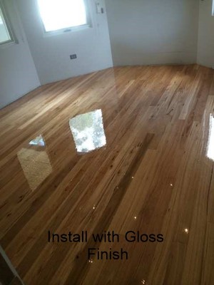 Exquisite Timber Flooring Pic 3