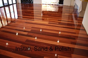 Exquisite Timber Flooring Pic 5