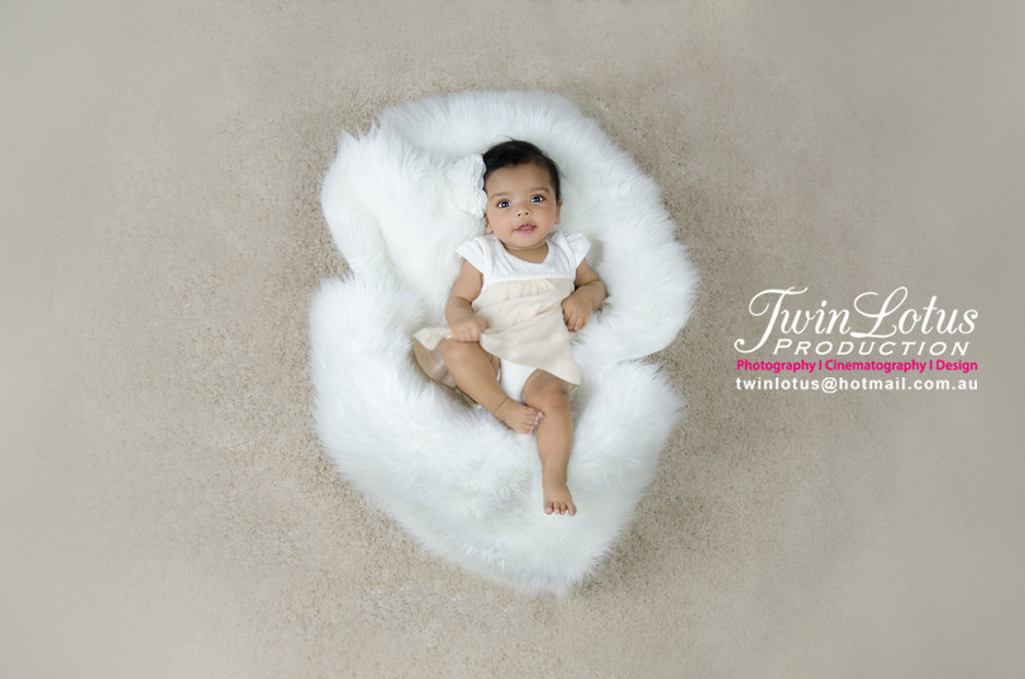 TwinLotus Production Pic 1 - Baby photography