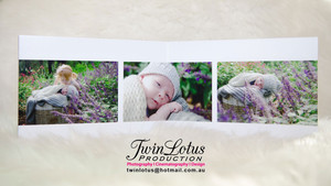 TwinLotus Production Pic 4 - Outdoor Newborn Photography