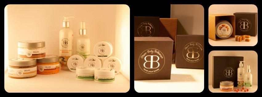 Sheer Body Brillianze Pic 1 - Deluxe Skin Body Haircare products