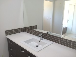 MAK Construction & Renovations Pic 2 - Wash roomvanity