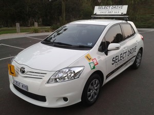 Select Drive Driving School Pic 5