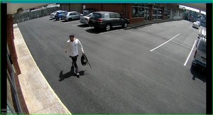 Security Enterprises Pic 2 - IP CAMERA CARPARK