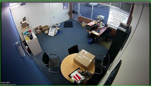 Security Enterprises Pic 5 - IP CAMERA OFFICE