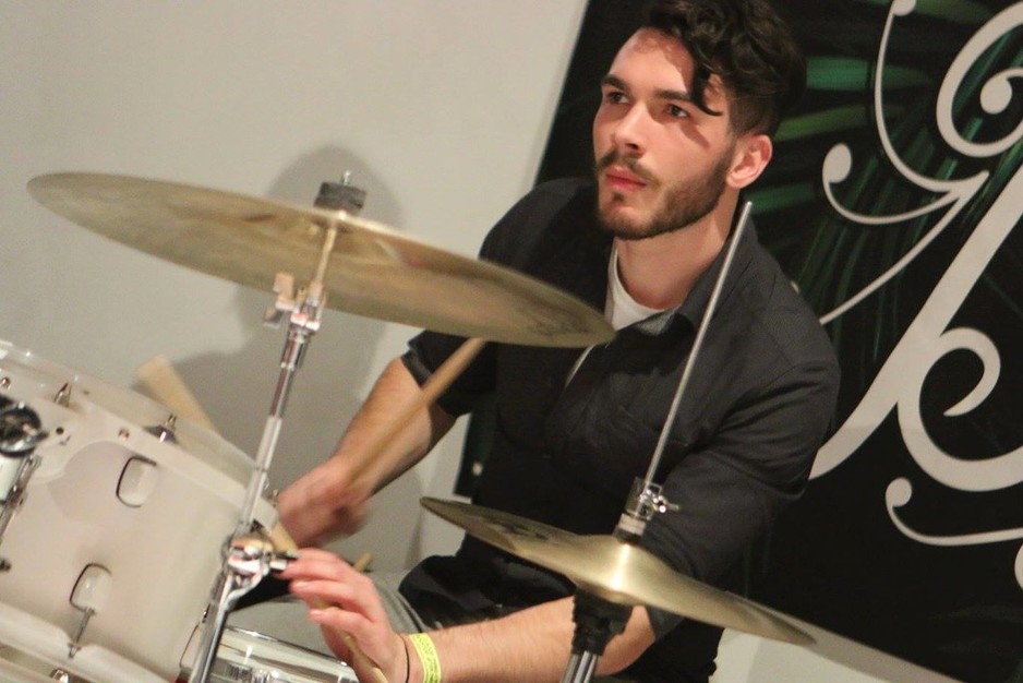 Drum Lessons Tyler Campbell Pic 1