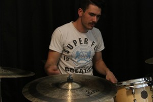 Drum Lessons Tyler Campbell Pic 4