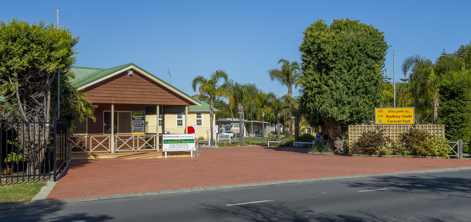 Bunbury Glade Caravan Park Pic 1