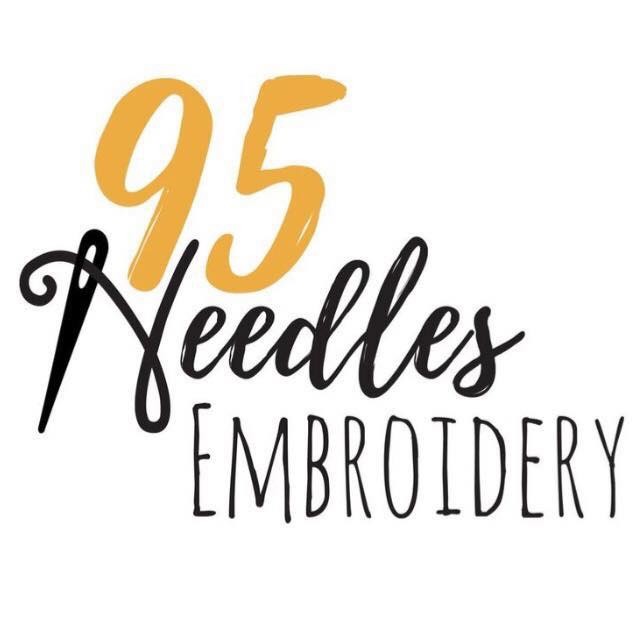 95 Needles Embroidery Pic 1