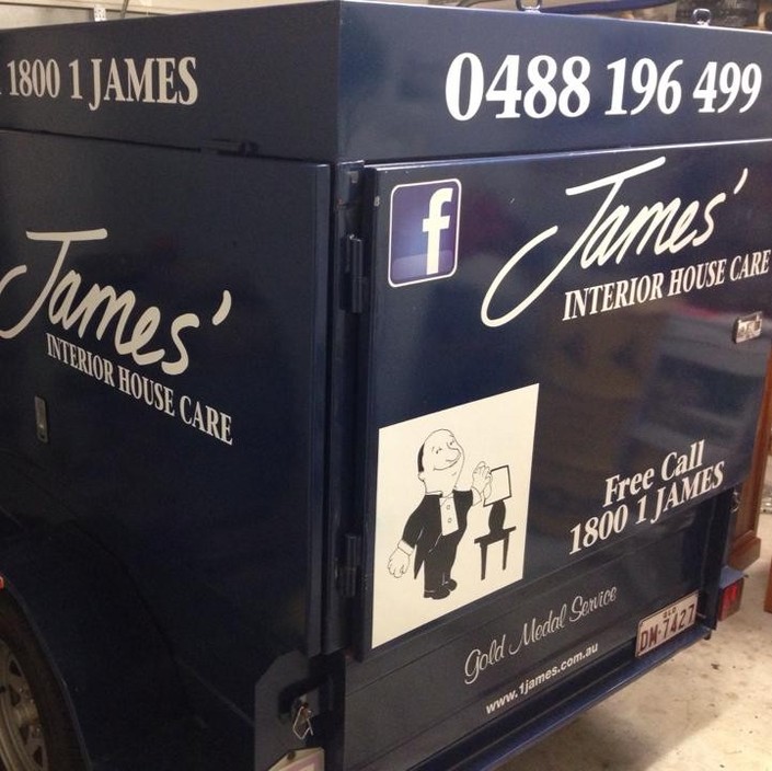 James' Home Interior House Care Waterford Pic 1