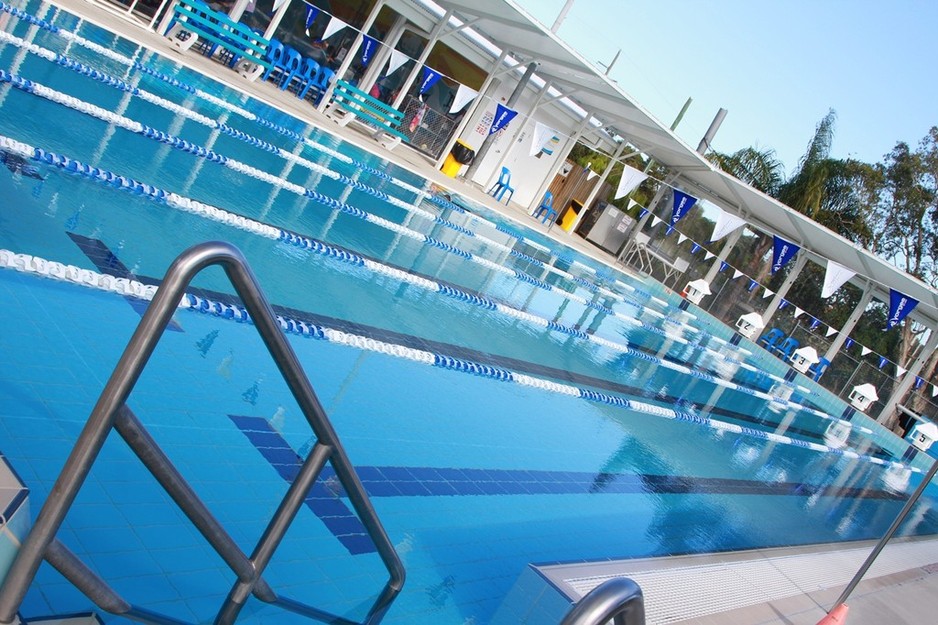 Caloundra Aquatic Lifestyle Centre Pic 2 - Heated 25m Pool