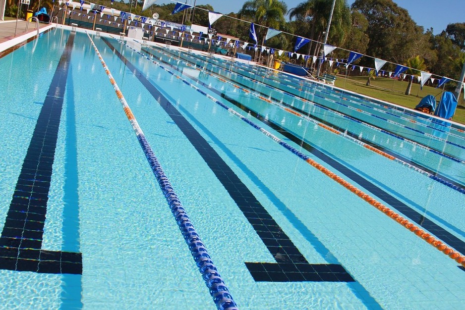 Caloundra Aquatic Lifestyle Centre Pic 1 - Heated 50m Pool