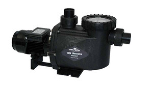 Pool Pumps and Equipment Pic 3 - The SS Sunsol Series thrives in pool environments that require low to medium head pressure and flow It has been developed for above ground pools small inground pools and spas