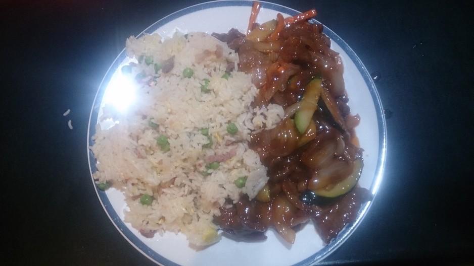 Chow Garden Chinese Restaurant B.Y.O & Take Away Pic 1 - Mongolian Beef