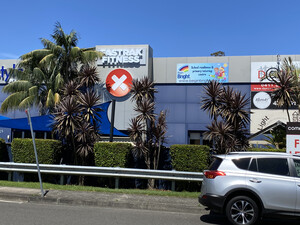 FasTrak Fitness Pic 2 - Our location the Lifestyle Building in Erina