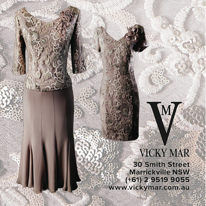 Vicky Mar Fashion Pic 1