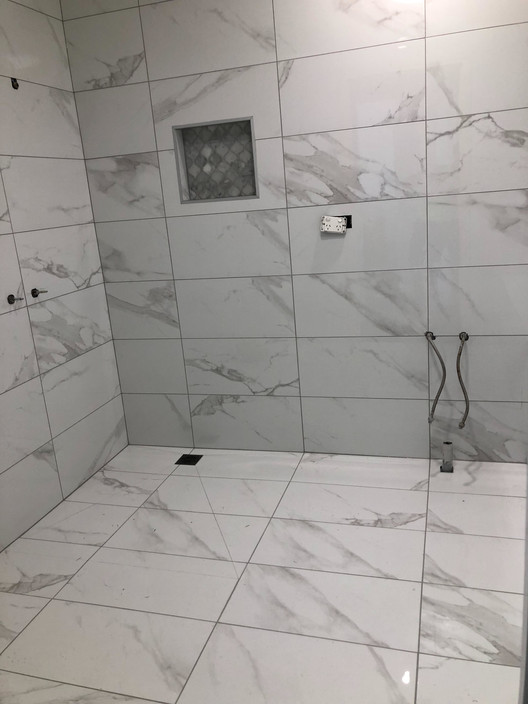 Melbourne Tile Pic 2 - residential tiling