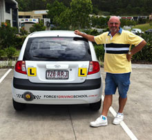 force 1 driving school Pic 2 - gold coast driving school