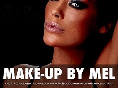 Make-up by Mel Pic 1 - Call or message now for a booking