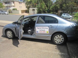 Signal Driving School Pic 3