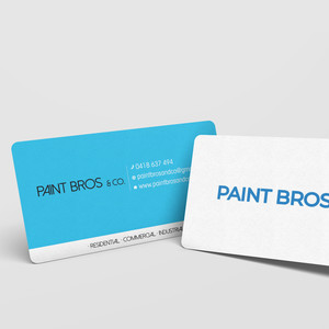 Shape Print Pty Ltd Pic 2 - Premium Business Cards 420gsm coated stock