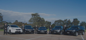 EnviroFleet Corporate Transfers Pic 3 - EnviroFleet Corporate Transfers Team Melbourne Sydney