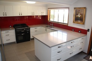 Hammertime Kitchens Pty Ltd Pic 4 - Aspley kitchen