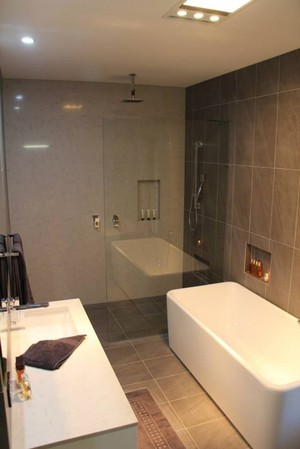 Hammertime Kitchens Pty Ltd Pic 5 - We also do full bathroom renovations