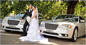 Limousine and Car Hire Pic 5 - Wedding car hire melbourne