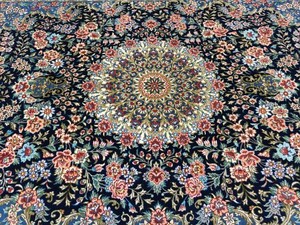 The Red Carpet Australia Pic 2 - Silk Persian Rug