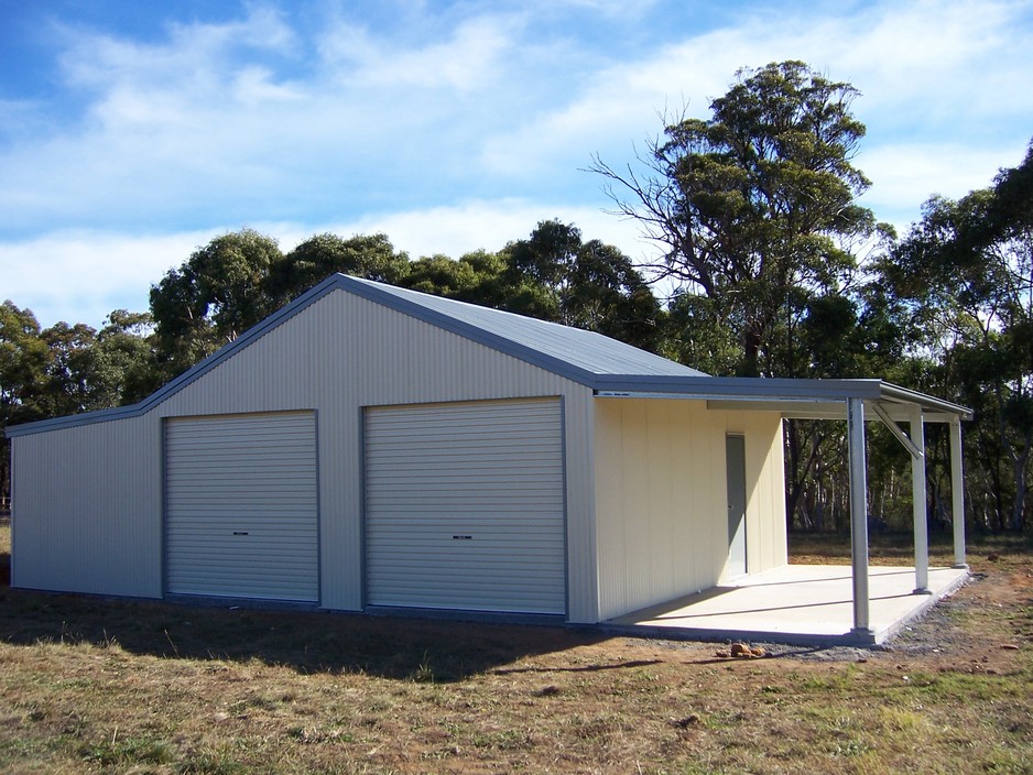 Bathurst Sheds Pic 1