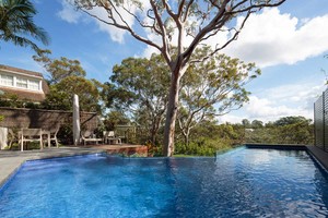 Crystal Pools Pic 5 - St Ives Eternity pool