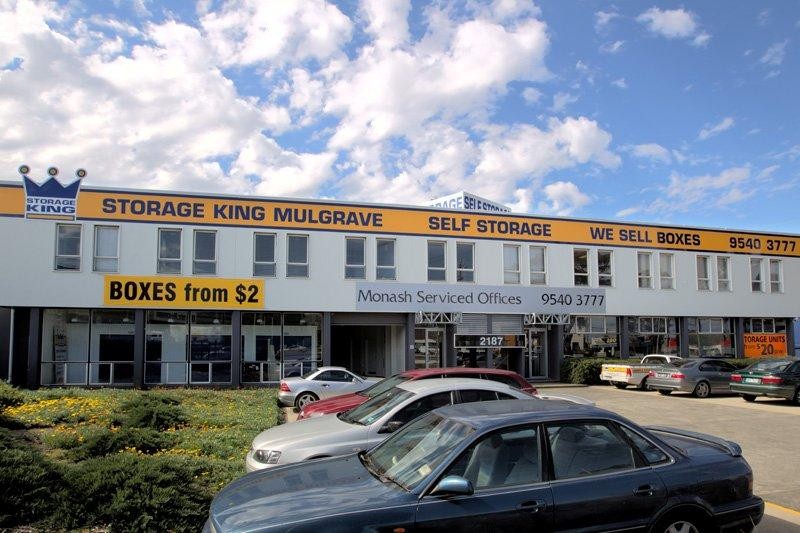 Storage King Mulgrave Pic 1 - Storage King Mulgrave street view