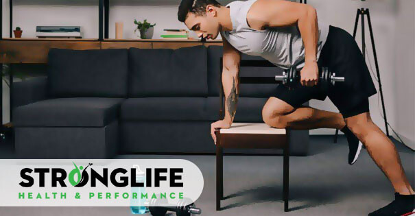 Stronglife Health & Performance Pic 1