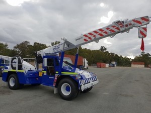 CSS Crane Hire Pty Ltd Pic 3