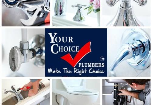 Your Choice Plumbers Pic 1