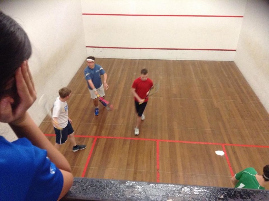 Carseldine Squash Club Pic 1