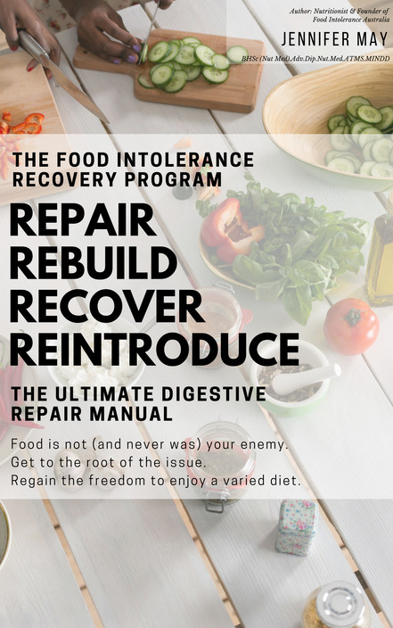 Food Intolerance Australia Pic 1 - Our recovery program helps you to restore optimum digestive and general health