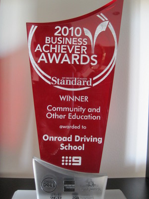 Onroad Driving School Pic 3 - Castle Hill Driving School Sydney from an accredited Driving Instructor