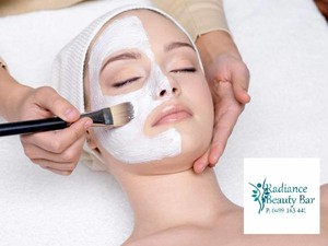 Radiance Beauty Bar Pic 3 - Radiance Signature Facial