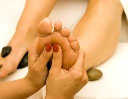 Radiance Beauty Bar Pic 4 - Radiance Deluxe Pedicure