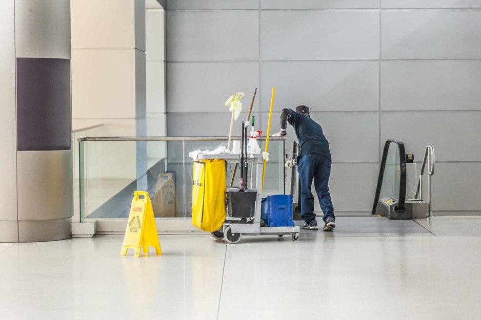 Commercial Cleaning Melbourne Pic 1